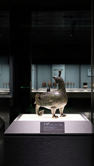 【含入館預約】山西博物院一日遊·刷身分證進館·可選含導覽