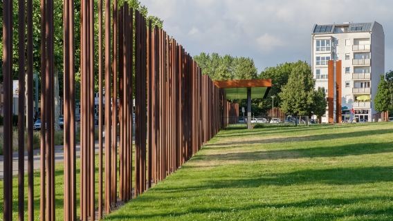 柏林圍牆遺址公園+勃蘭登堡門+國會大廈一日遊