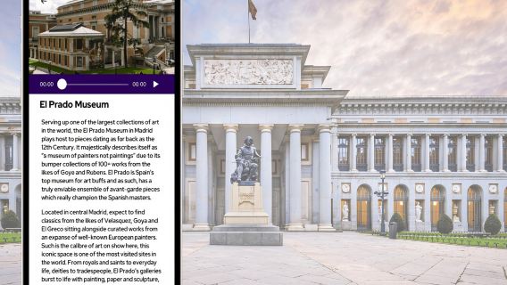 Madrid: Self-Guided Discovery Pack