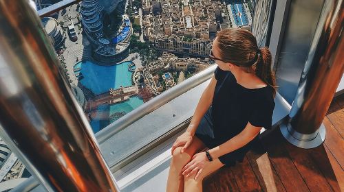 Private Dubai City Tour with At The Top Burj Khalifa Tickets Day Tours