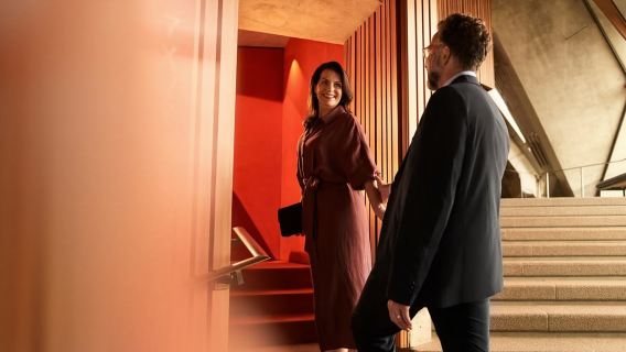 Sydney: Madama Butterfly the Sydney Opera House