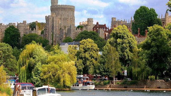 Stonehenge and Windsor Tour - Full Day Coach Tour