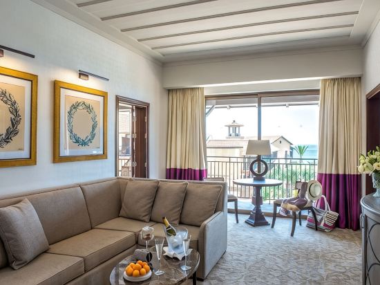Elysium Room Type - Deluxe Sea View Suite Elysium Room Type - Deluxe Sea View Suite