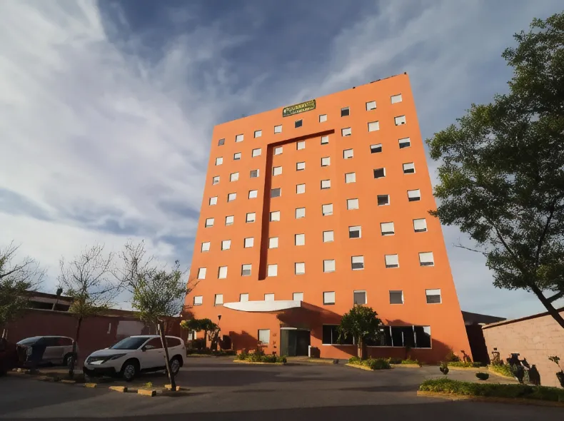 City Express Junior by Marriott San Luis Potosí Zona Industrial