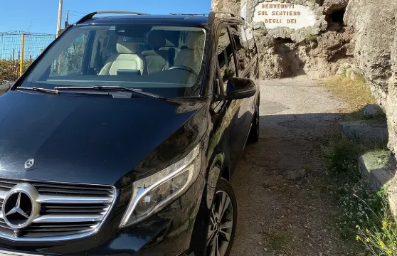 從那不勒斯到索倫託的交通