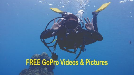 Panama City Scuba Diving Activity for Beginners