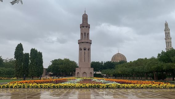 Muscat : Private morning tour with an Omani guide
