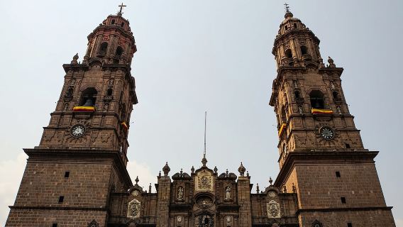 Morelia City Tour