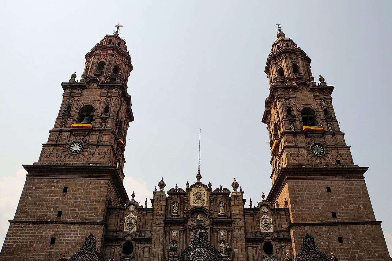 Morelia City Tour