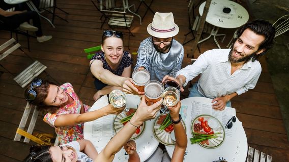 Taste Bucharest: A Food Lover's Tour of Markets & Neighbourhoods