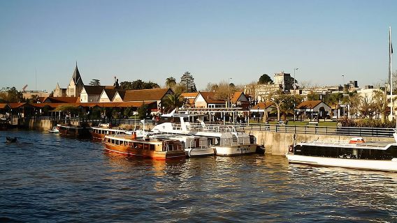 Tour cao cấp Tigre Delta: Tổng quan về phía Bắc Buenos Aires