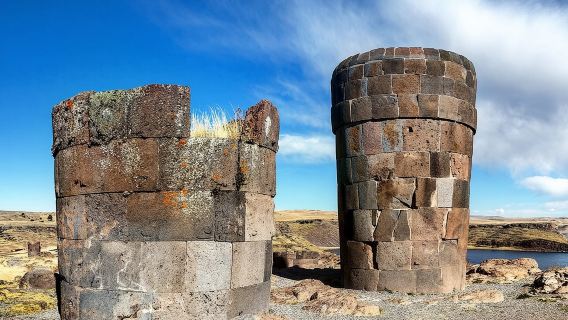 Full-Day Tour of Uros, Taquile and Sillustani from Puno