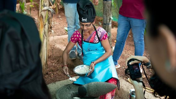 A Culinary Journey with locals in Chorao Island