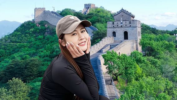 tour di un giorno alla Grande Muraglia di Badaling a Pechino [Partenze fluide alle 7/8/9/10 e opzione per gruppo premium]
