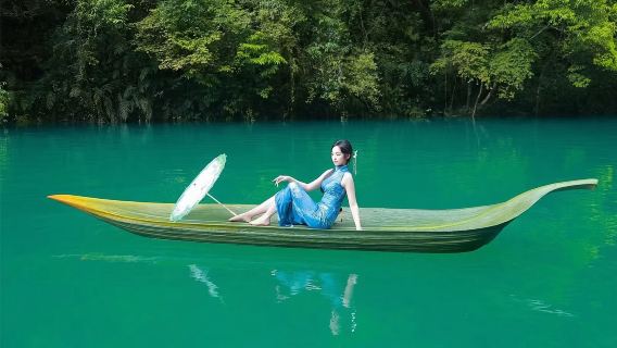 【自營直發·旅行團】鶴峯屏山大峽谷+宣恩夜遊純玩一日遊