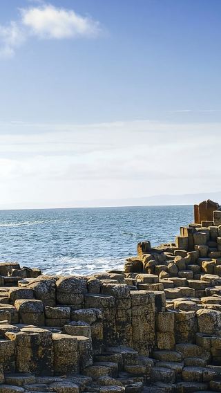 1-day tour to Giant's Causeway, The Dark Hedges and Titanic Belfast from Belfast in the UK