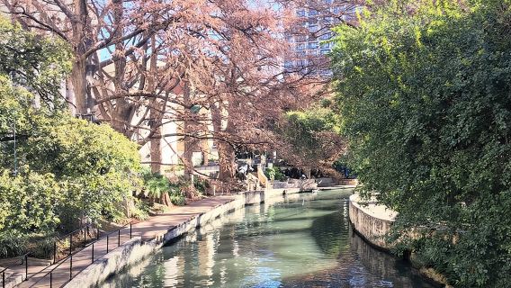 Пешеходная экскурсия по историческому центру города и набережной