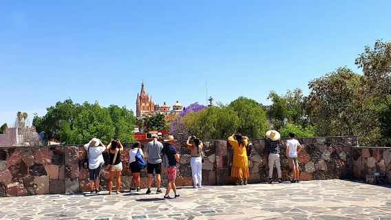 Historischer Stadtrundgang: San Miguel entdecken und erkunden