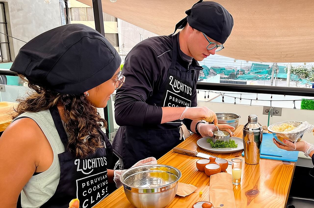 Corso di cucina di Lima n. 1 recensito