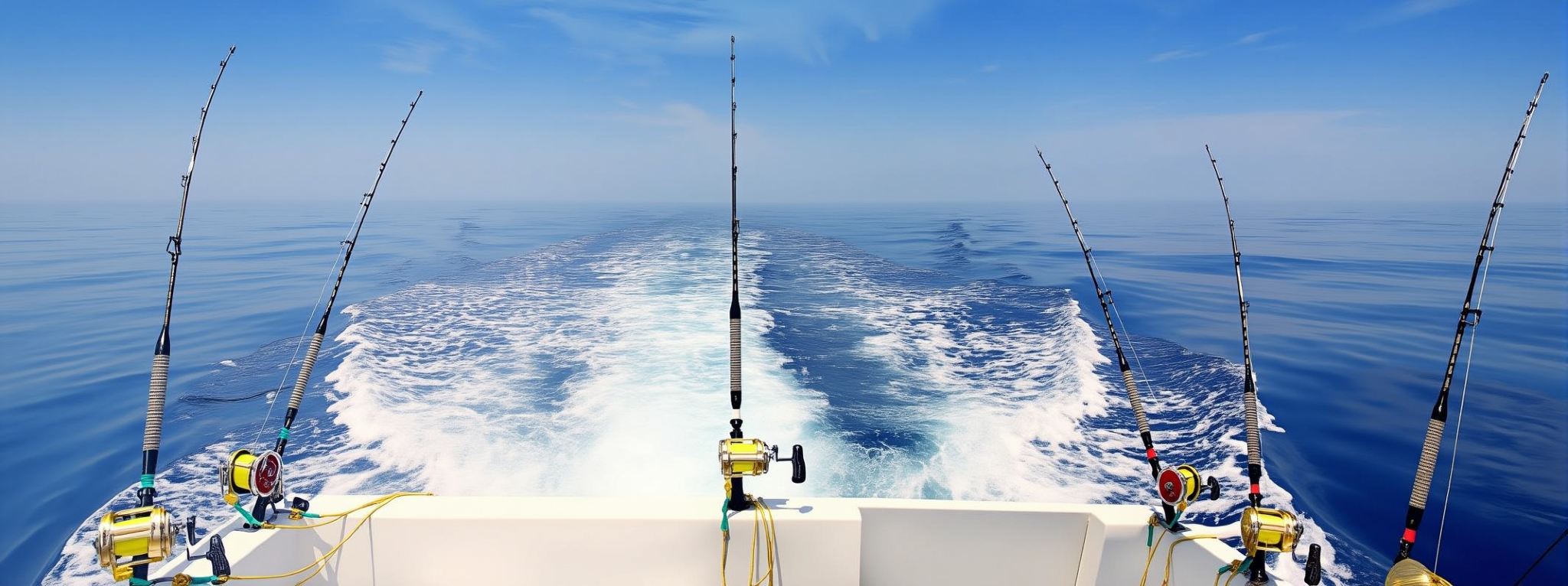 Half-day fishing boat experience from Puerto Colon Tenerife