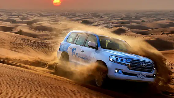 【Al Khayama阿卡雅瑪海瑪空調營地】騎駱駝餵駱駝滑沙三國自助晚餐表演觀星/晨間/下午沖沙/帳篷過夜可選