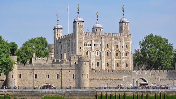 ทัวร์ชมเมืองลอนดอนแบบส่วนตัวด้วยแท็กซี่และหอคอยแห่งลอนดอน