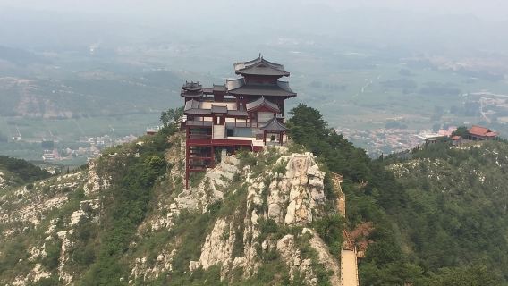 Khu du lịch Núi Phượng Hoàng/Đường Sơn + Thiên đường Duoma + Đông Thanh Lăng mộ/ hướng dẫn viên tiếng Anh/ngôn ngữ dân tộc thiểu số