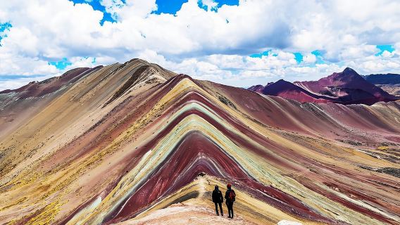 Tour delle montagne Vinicunca 7-Color – Avventura andina
