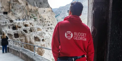 庫塔伊西出發 - 波爾基米、拉巴提及瓦爾齊亞旅行團