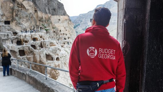 BORJOMI, RABATI & VARDZIA - Group Tour from Kutaisi