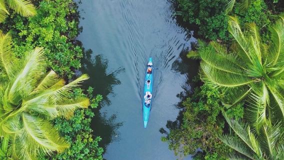 Excursión de un día por tierra en Siargao - Encuentro con maravillas naturales y paisajes característicos