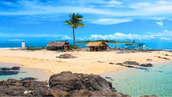 Iloilo Isla De Gigantes Private Day Tour