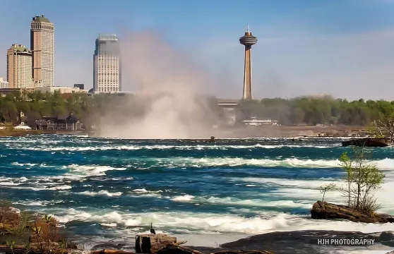 布法羅機場 (BUF) 至尼加拉瀑布私人往返接送服務