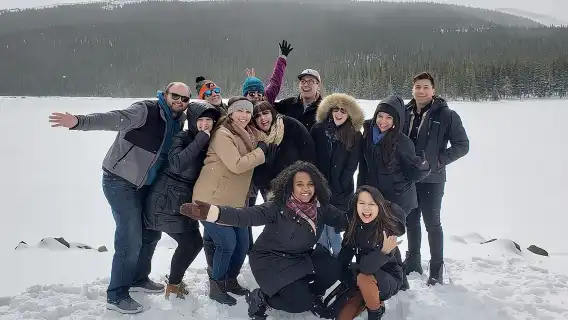 Shared Half-Day Mountain Tour in Red Rocks Evergreen and Echo Lake