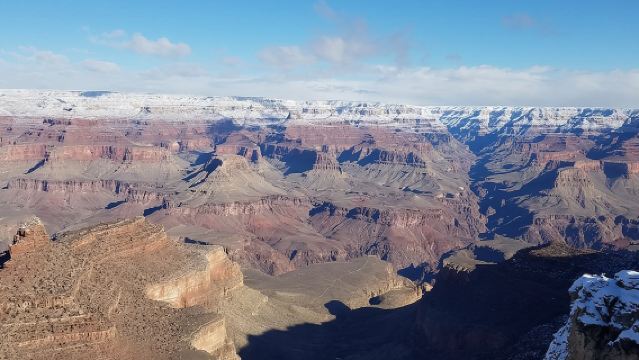 Grand Canyon Tour from Williams