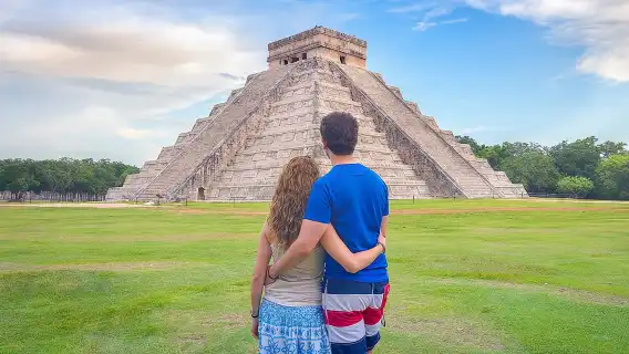 Chichen Itza Deluxe Valladolid and 2 Cenotes