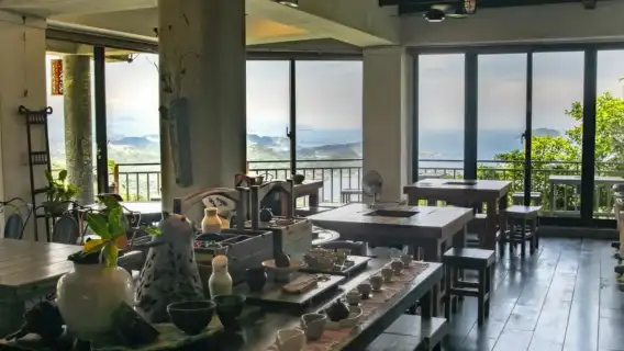 サンセット九份観光（台北発）