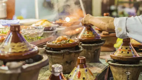 ทัวร์วันเดียว/ทัวร์หลายวัน เดียวจากคาซาบลังกาพร้อมขี่อูฐ