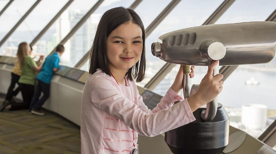 溫哥華觀光一日：卡皮拉諾吊橋+觀景台【英文團】