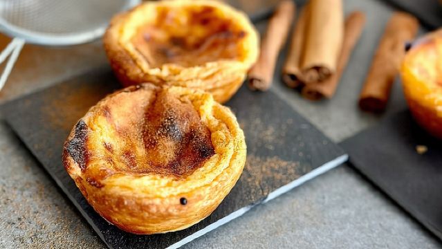 Pastel de Nata|Workshop da zero|Il centro di Porto
