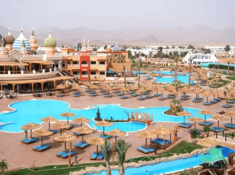 Pickalbatros Aqua Blu Sharm El Sheikh