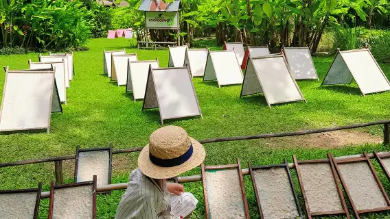 Chiang Mai Namtok Bua Tong-Nam Phu Chet Si National Park half-day tour/1-day tour [optional Chiang Mai Blue Temple/Tiger Kingdom]