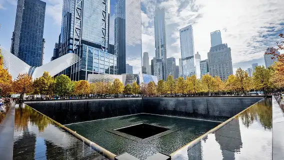 Liberty, Finance & Memorial Highlights: NYC Walking Tour