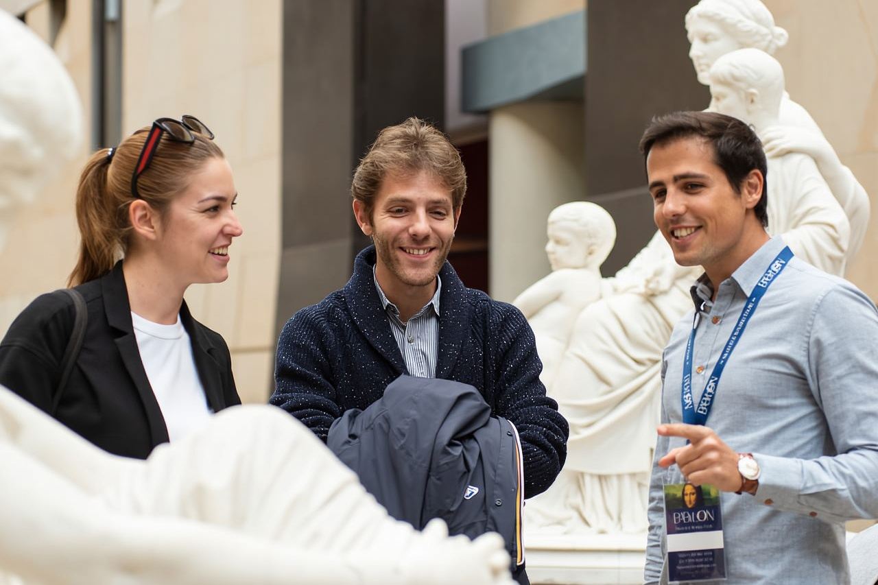 London: British Museum Highlights Guided Small Group Tour
