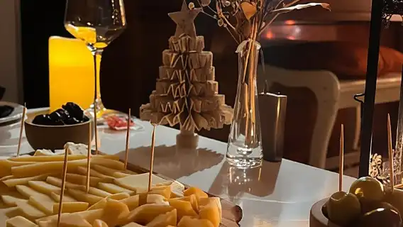 บัวโนสไอเรส: คอนเสิร์ตเปียโน เทียน ไวน์ และอาหารเรียกน้ำย่อยรสเลิศ