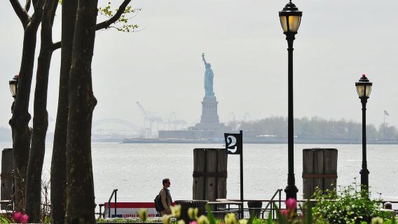 NYC: Privat 2-timmars pedicabtur i Manhattans centrum