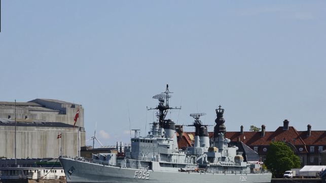 丹麥哥本哈根-安徒生故居-聖克努德教堂【中文專車-悅享旅途】