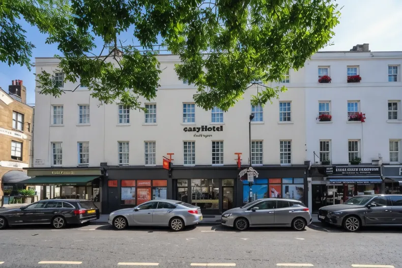 EasyHotel Paddington