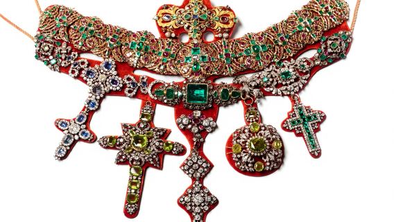 Nápoles: Entrada a las Capillas Reales y al Tesoro de San Genaro