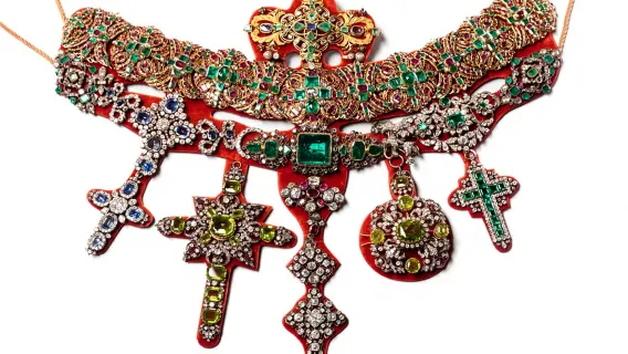 Neapel: Ticket für die Königlichen Kapellen und den Schatz des Heiligen Gennaro